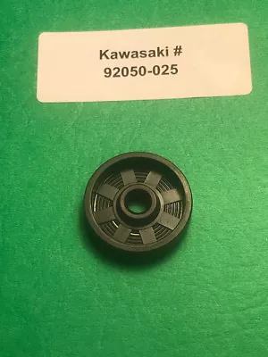 Kawasaki 92050-025 Oil Seal Clutch Seal H1 H2 750 KH KH500 Mach III 1969-76 • $8.48