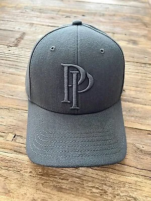 PATEK PHILIPPE Brand New Novelty Canvas Baseball Cap (Gray) • $199