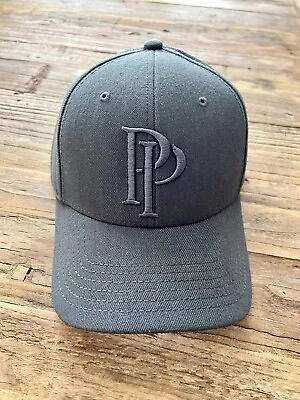 PATEK PHILIPPE Brand New Novelty Gray Canvas Baseball Cap One Size • $199