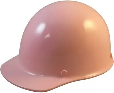 MSA Skullgard Cap Style Hard Hat - Custom Painted Light Pink • $123