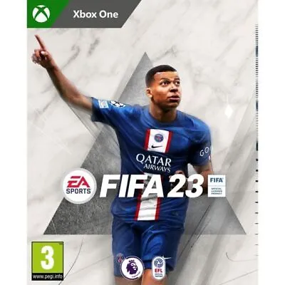 FIFA 23 (Microsoft Xbox One 2022) • £9.90