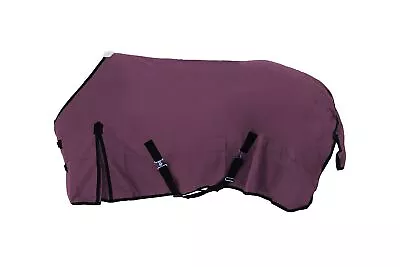 Resistance 600 Denier Lightweight Waterproof & Breathable Horse Rain Sheet 76  • $100.50