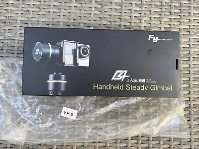 Feiyutech G4 3-Axis Handheld Steady Gimbal PTZ Camera Mount For Gopro Hero 4 • $65