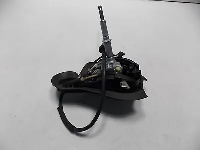 BMW E46 Automatic Shifter Selector Assembly W Cable 1423830 ZF OEM 01-06 325 330 • $49.99