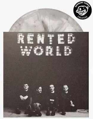 THE MENZINGERS Rented World SEALED Galaxy Vinyl LP /500 Gaslight Anthem Bayside • $49.95