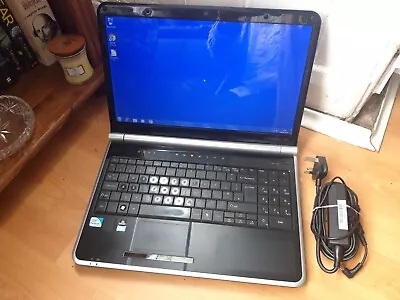 Quality Superior Win 7 Packard Bell Laptop--320GB HDD + Webcam + HDMi (PB1) • £74.99