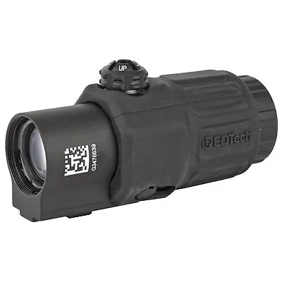 EOTECH Black 3 Power Magnifier With STS Mount - G33.STS • $610.99