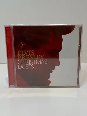 Elvis Presley - Christmas Duets - Elvis’ First Ever Duets Album CD 2008 Sealed! • $5