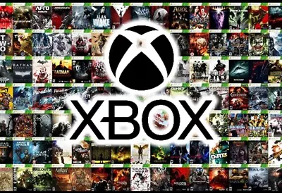 Xbox Cover Art Reprint (H-Z) • $3.50