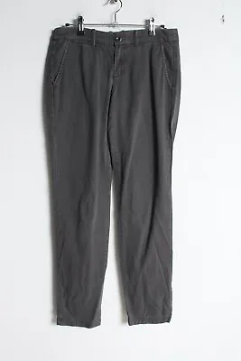 J Crew Waverly Womens Chinos Trousers - Grey -Size W30 (X-X7) • $5.04