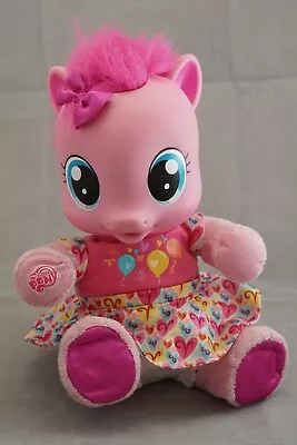 My Little Pony G4 So-Soft Pinkie Pie Learns To Walk Works • $10