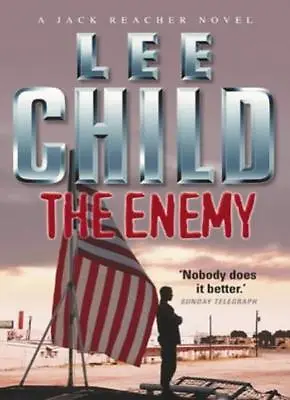 £3.70 • Buy The Enemy By Lee Child