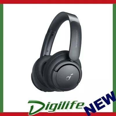 $239 • Buy Soundcore By Anker Life Q35 Multi Mode Active Noise Cancelling Headphones, Bluet