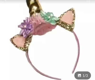 $7 • Buy New Super Cute Unicorn Headband