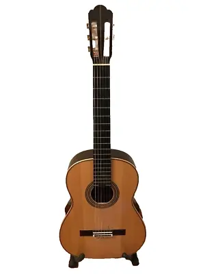 Classical Guitar 2004 G V Rubio • $3900