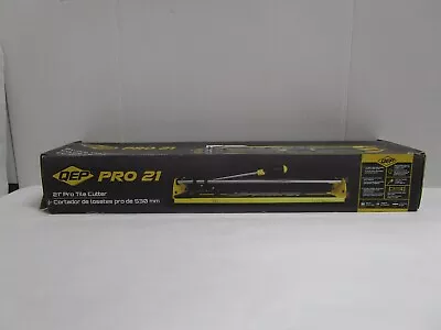 QEP 21 In. Pro Tile Cutter 10521Q NEW SEE PHOTOS SHIPS FREE! • $49.99