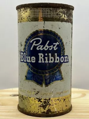 Pabst PBR 12 Oz. Flat Top Beer Can - Pabst Brg Milwaukee Wisc. - USBC 111/34 • $8