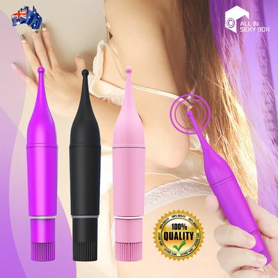$16 • Buy Vibrator Clitoral Stimulator Clit G Spot Bullet Dildo Sex Toy New