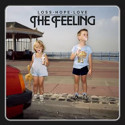 Loss. Hope. Love. - The Feeling (Island Records) CD Album • £5.99