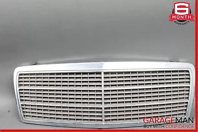 94-97 Mercedes W202 C230 Center Bumper Grill Grille Mesh Trim Panel Cover OEM • $105