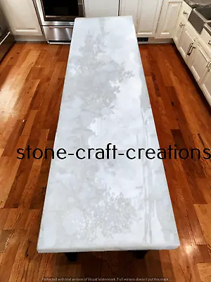 Kitchen Countertops Translucent Quartz Kitchen Island Semi Precious Gem Stones • $863.21