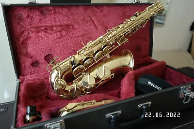 Yamaha YAS25 Alto Saxophone • £650