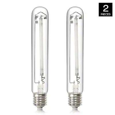 IPower 600w Watt High Pressure Sodium HPS Grow Light Bulb Lamp 2-PACK • $38.99