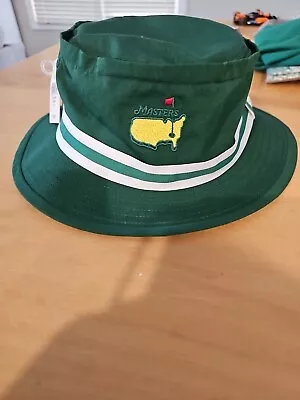 Masters Bucket Hat 2024 • $56