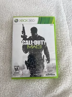 Call Of Duty MW3 Xbox 360 • $7