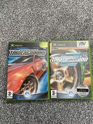 Need For Speed: Underground 2 : Xbox : Good Condition: +Freebie • £7.99