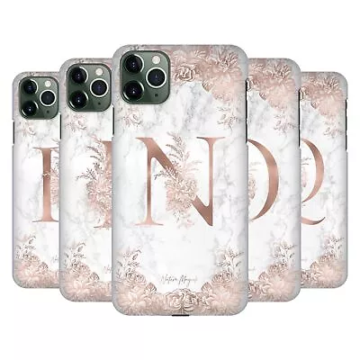 OFFICIAL NATURE MAGICK ROSE GOLD MARBLE MONOGRAM 2 CASE FOR APPLE IPHONE PHONES • $19.95