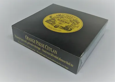 Mariage Freres - ORANGE PEKOE CEYLAN® - Box Of 30 Muslin Tea Sachets / Bags • $37.95
