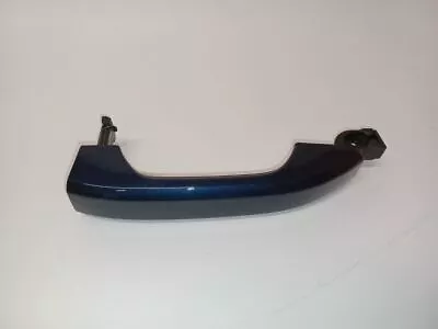 Blue Exterior Door Handle 13526759 For 19-23 Sierra 1500 Silverado 2826912 • $69