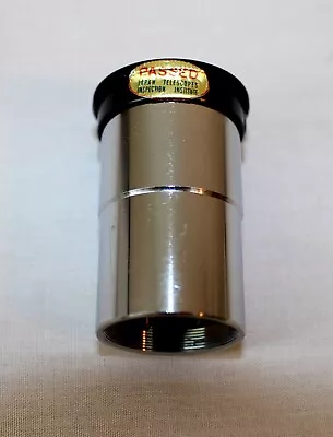 Vintage NOS HM (Huygen) 30mm Telescope 0.965 Inch Eyepiece Circle T - Excellent • $152.94