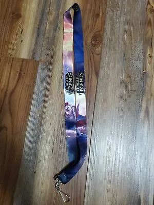 League Of Legends (LoL) Lanyard Reversible Sided Style 2 • $4.99