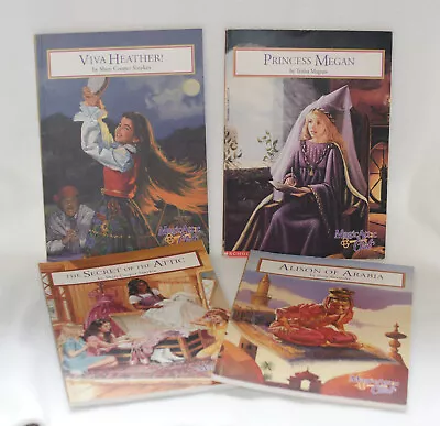 4 Magic Attic Club Books • $9.99