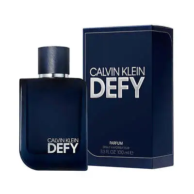 New Calvin Klein Defy Parfum 100ml (Gift With Purchase) Perfume • $99
