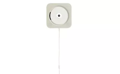 MUJI Wall Mounted CD Player Radio Player CPD-4 White 100V From Japan • $190