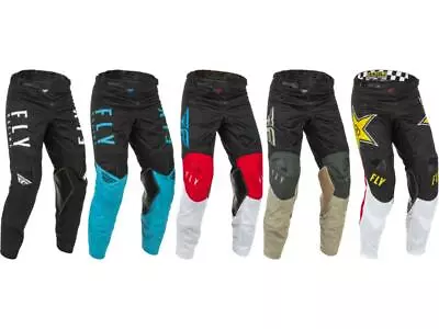 Fly Racing Kinetic Mesh Riding Pants MX Motocross Gear Offroad ATV/BMX 2021.5 • $99.99