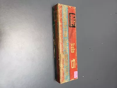 VINTAGE COMBINATION SHARPENING STONE 6  X 2  X 1  In Original Box UNUSED • $2.99