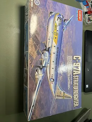 Academy C-97A Stratofreighter 1/72 #1604- Parts/Decals Only 2000 • $10