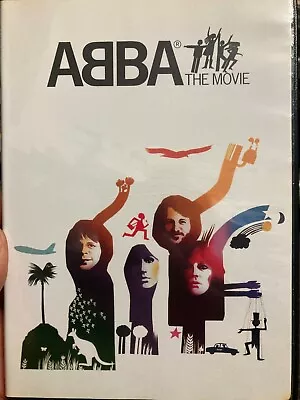 ABBA The Movie Region 1 DVD (1977 Music Documentary Movie) • $20.95