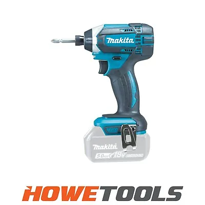 MAKITA DTD152Z 18v Impact Driver 1/4  Hex Drive • £59.16