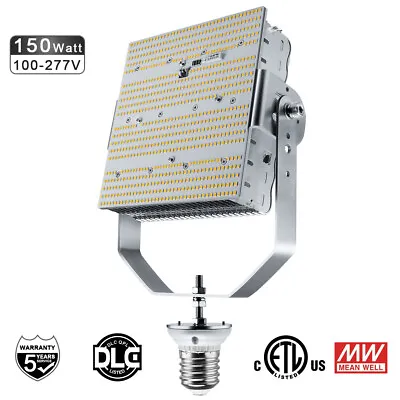 DLC 150W Led Street Light Retrofit Kit Replace 400Watts Metal Halide Light 5700K • $119.69