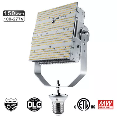 LED Retrofit Kit For Shoebox/Parking/Highbay/Street/Pole/Canopy Light 150W 5700K • $119.49