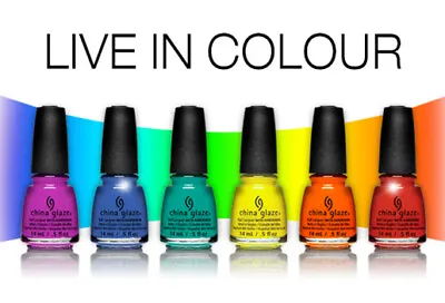 China Glaze Professional Nail Polish Lacquer 0.5oz/14mL Updated *PICK ANY Part 1 • $8.25