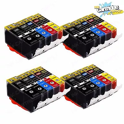 20PK Ink Replacement For Canon 225 226 Ink For MX882 MX892 MG5120 MG5220 MG5320 • $17.99