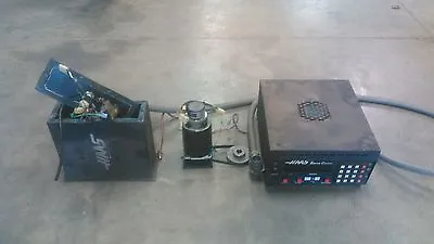 Haas HRT-9 Servo Brackets And Control • $2200