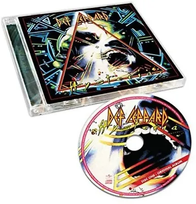 Def Leppard - Hysteria [New CD] Rmst • $15.77