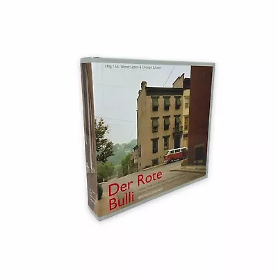 Der Rote Bulli/Stephen Shore And The New Dusseldorf Photography/First Ed./2010 • $300